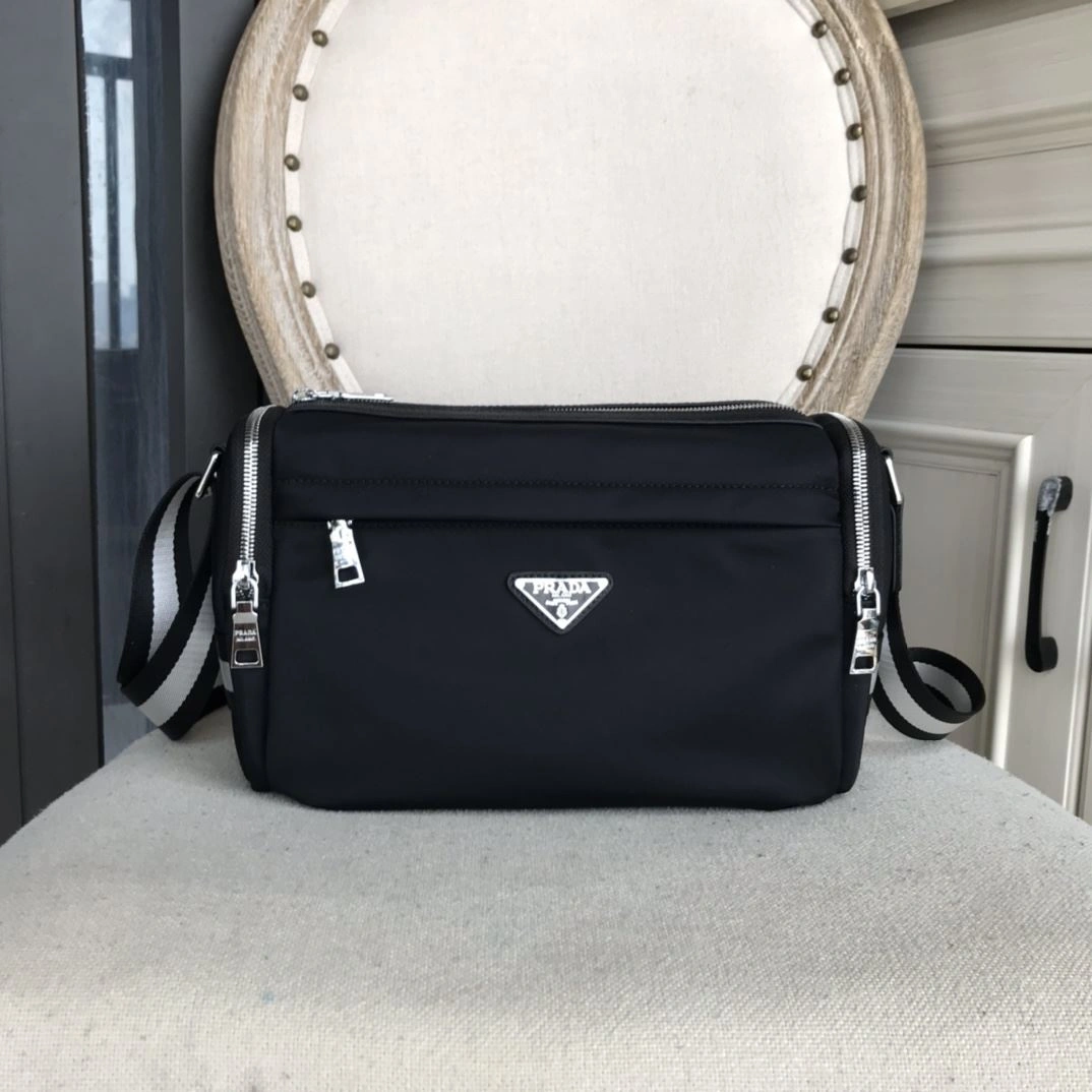 Mens Prada Satchel Bags WeatherProof 92415
