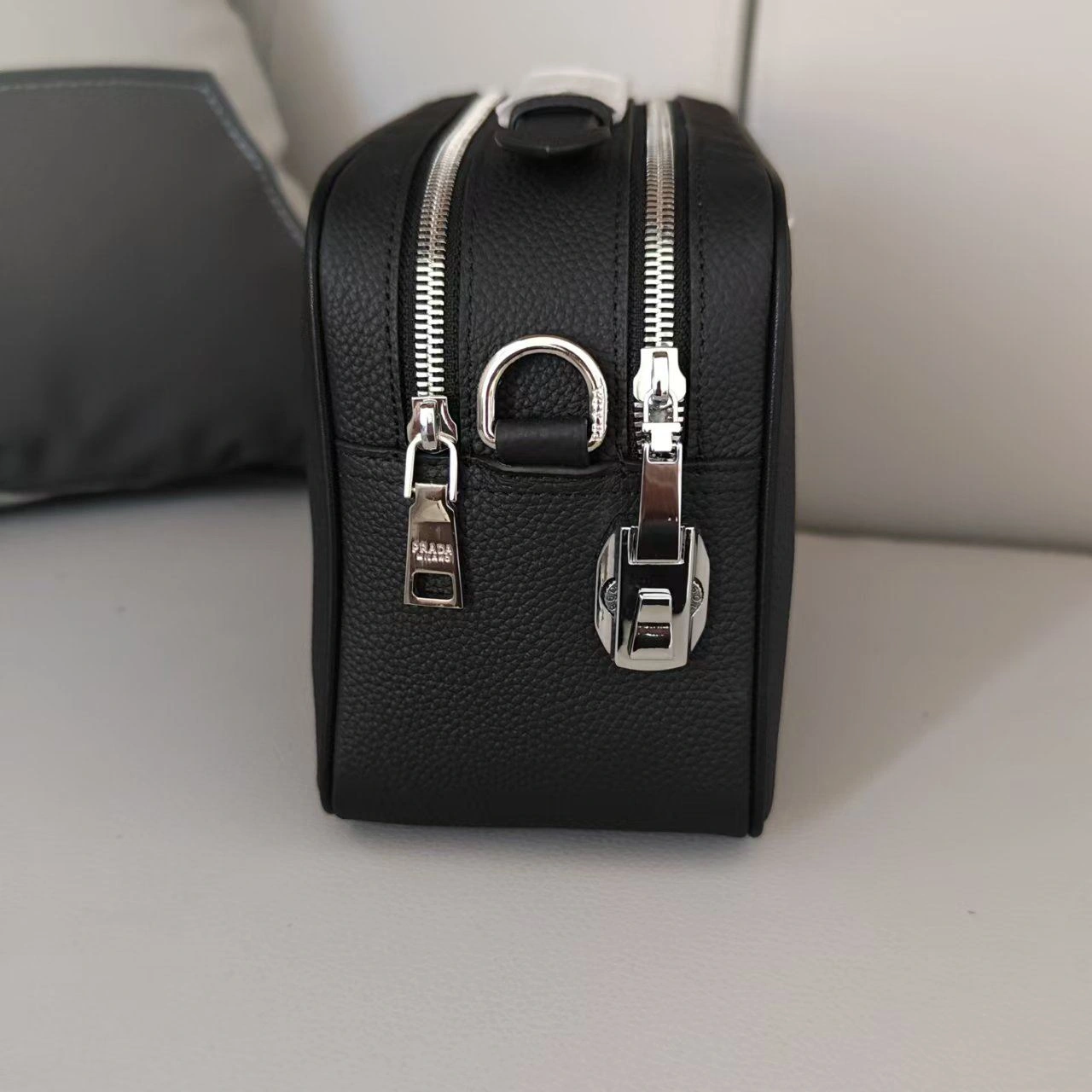 Stretchable Mens Prada Satchel Bags 92336
