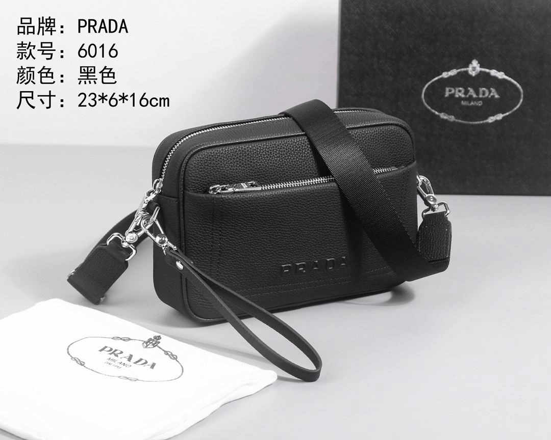 Mens Prada Satchel Bags AllSeason 92335