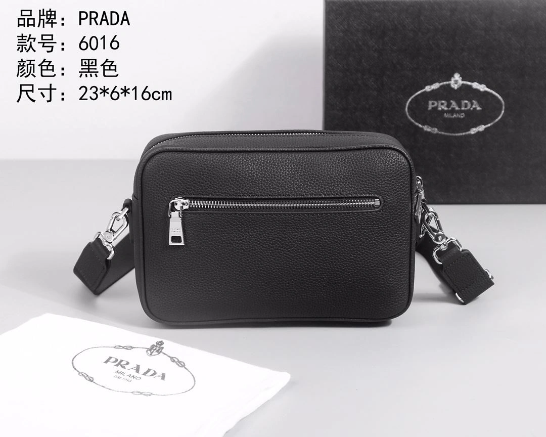 Mens Prada Satchel Bags AllSeason 92335