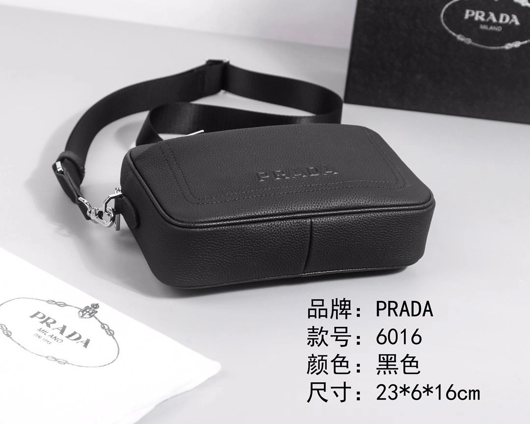 Mens Prada Satchel Bags AllSeason 92335