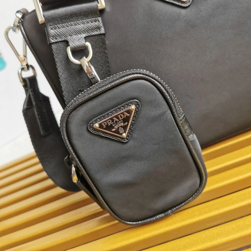 DailyWear Mens Prada Satchel Bags 45082