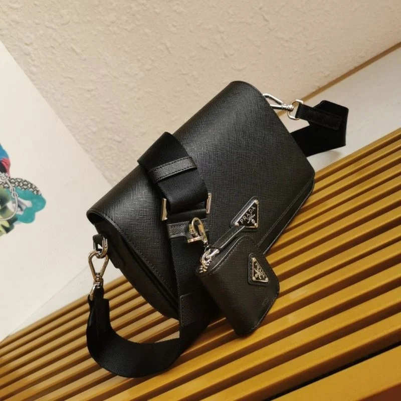 Mens Prada Satchel Bags SmartChoice 45079