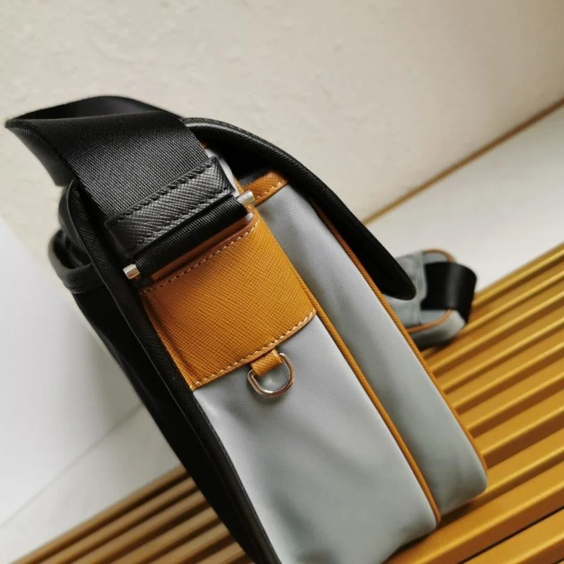 Mens Prada Satchel Bags Resilient 45127