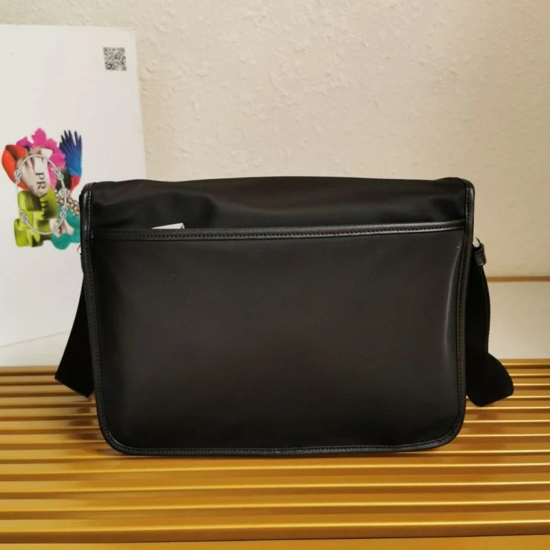 Tailored Mens Prada Satchel Bags 45073