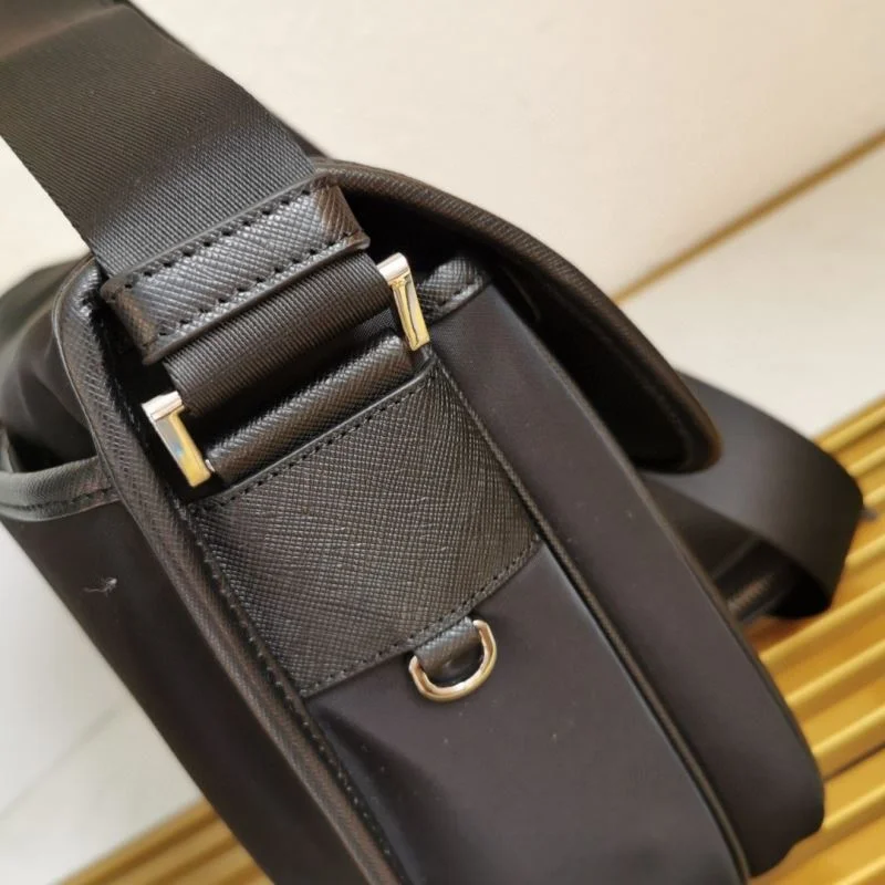 Tailored Mens Prada Satchel Bags 45073