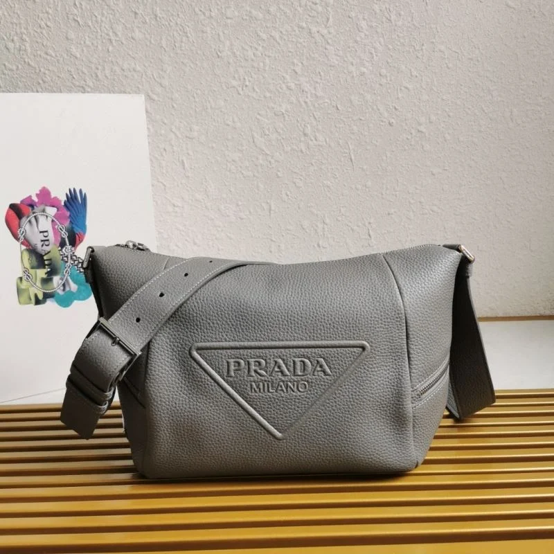 Soft Mens Prada Satchel Bags 45085