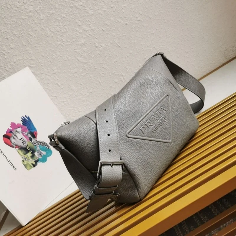 Soft Mens Prada Satchel Bags 45085