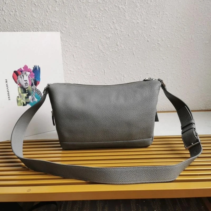 Soft Mens Prada Satchel Bags 45085
