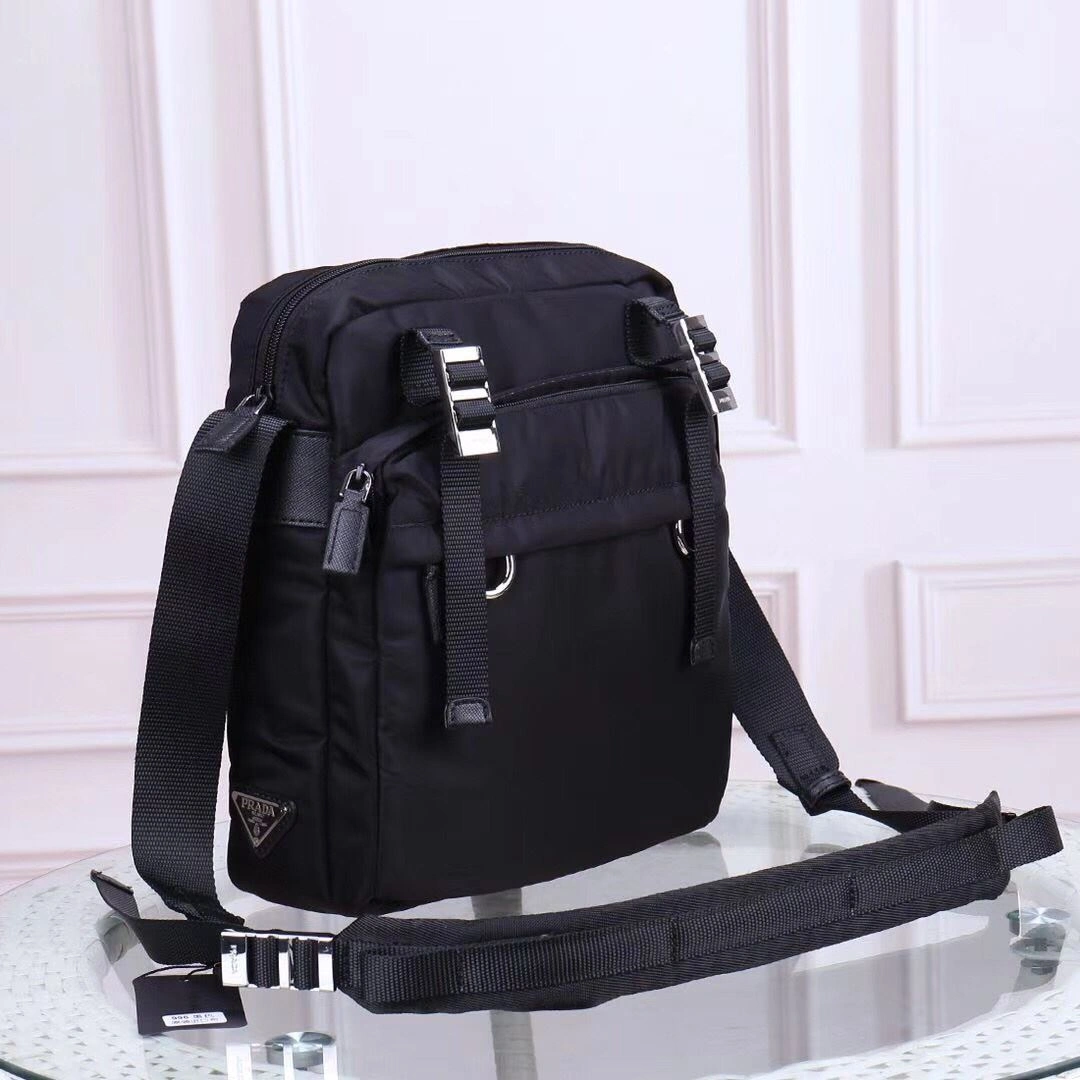 OdorResistant Mens Prada Waist Chest Packs 90635