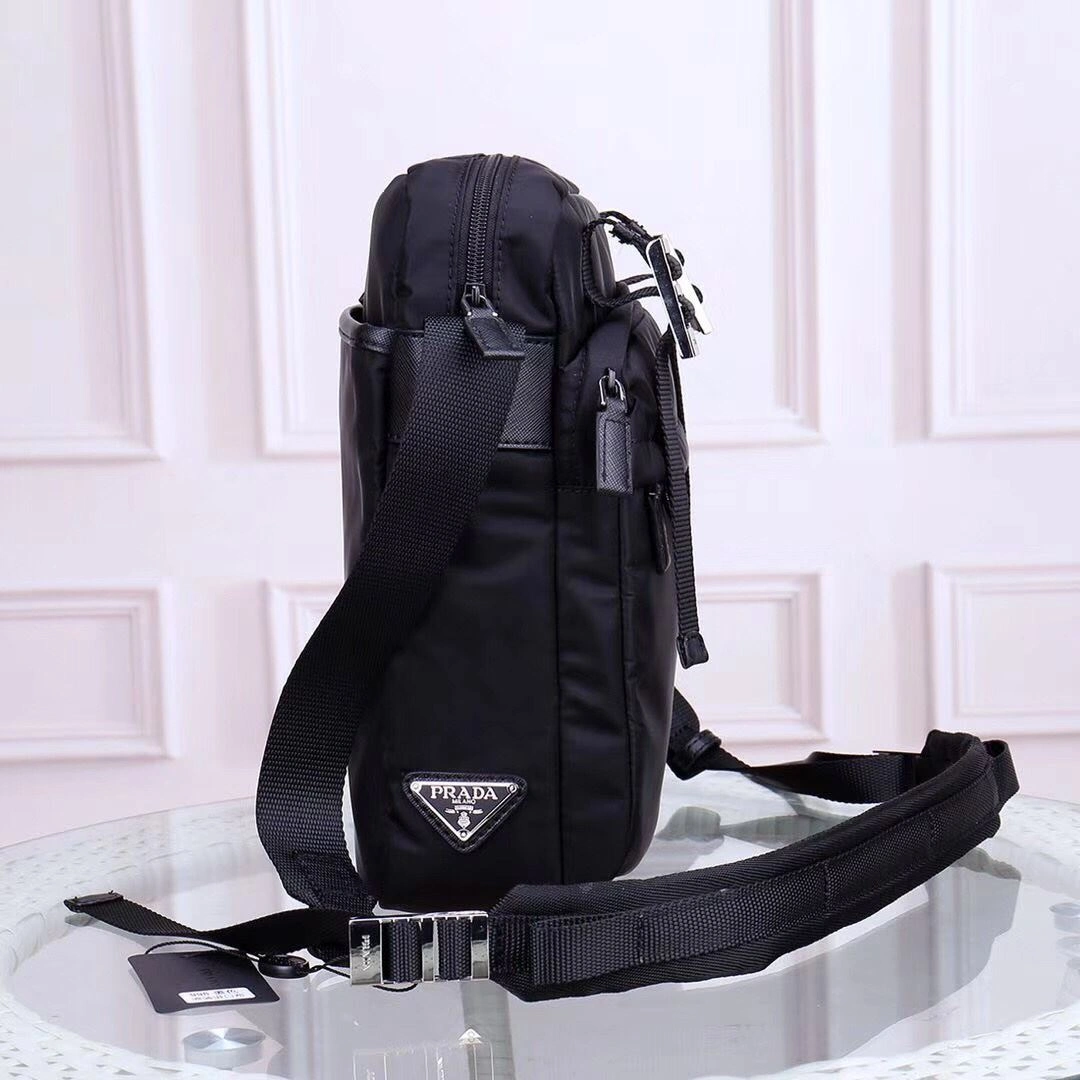 OdorResistant Mens Prada Waist Chest Packs 90635