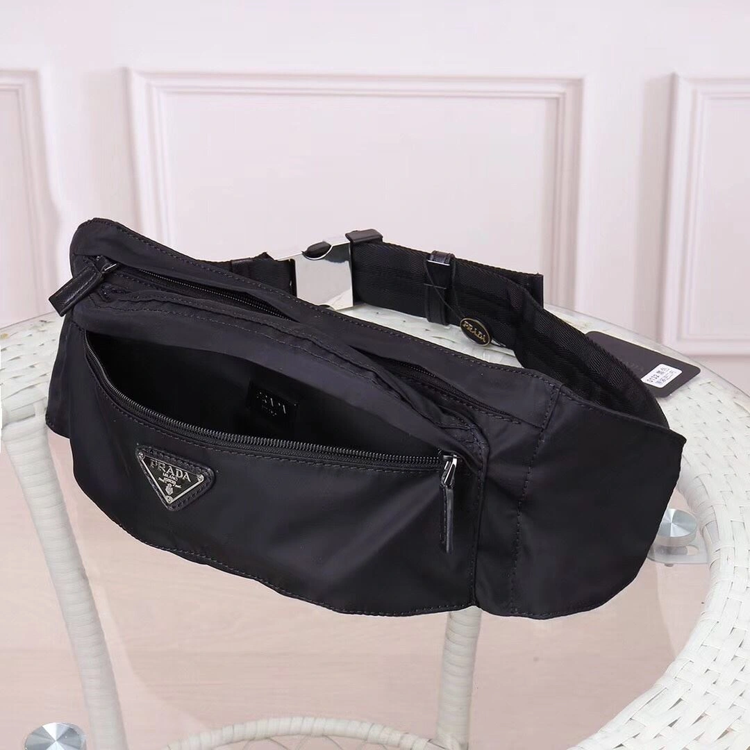 Sustainable Mens Prada Waist Chest Packs 90641