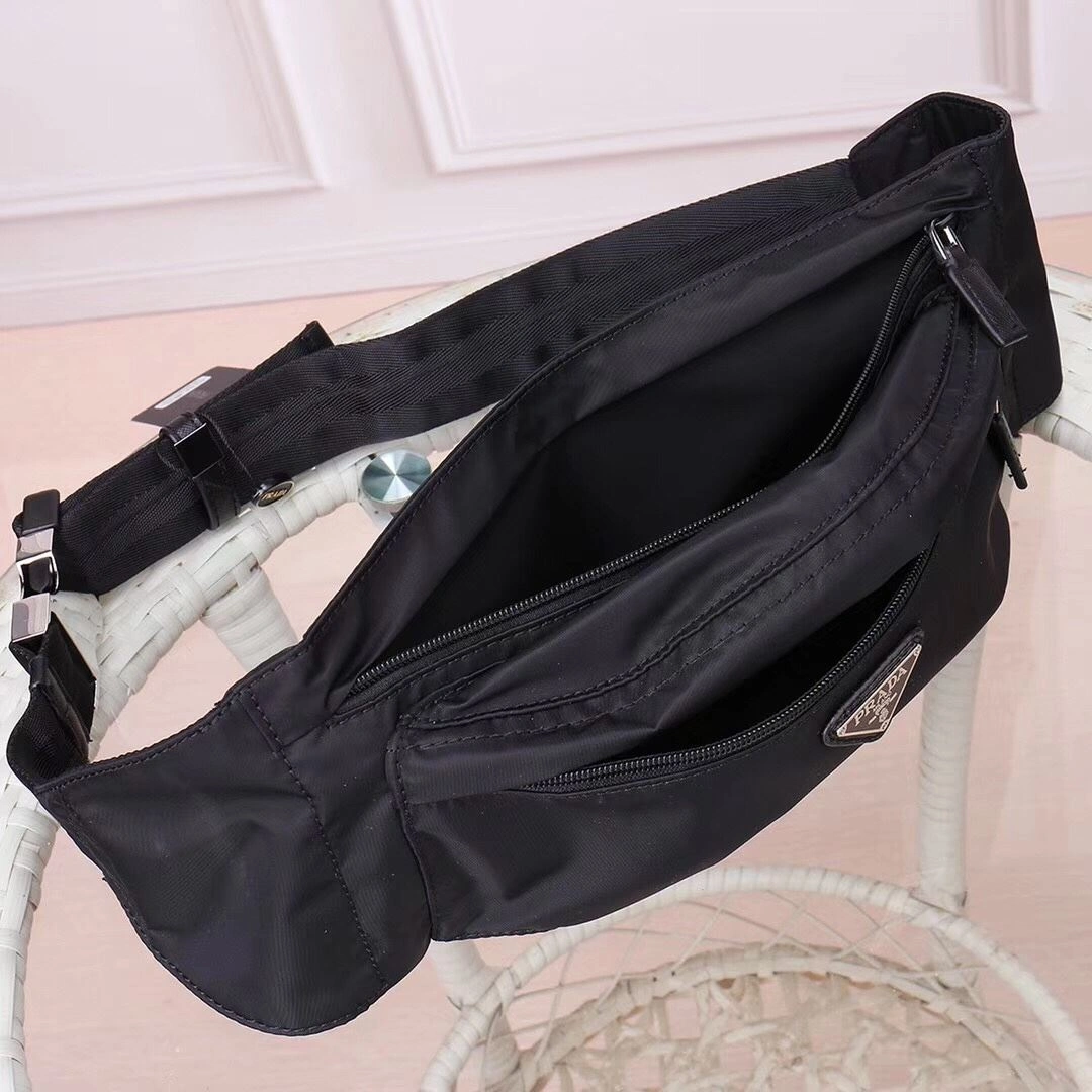 Sustainable Mens Prada Waist Chest Packs 90641