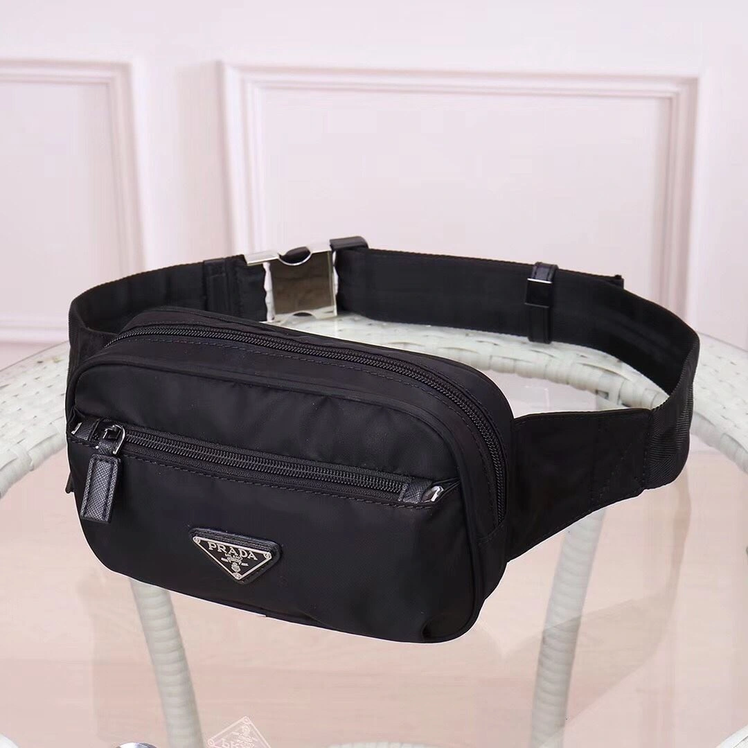 Mens Prada Waist Chest Packs GoodFit 90642