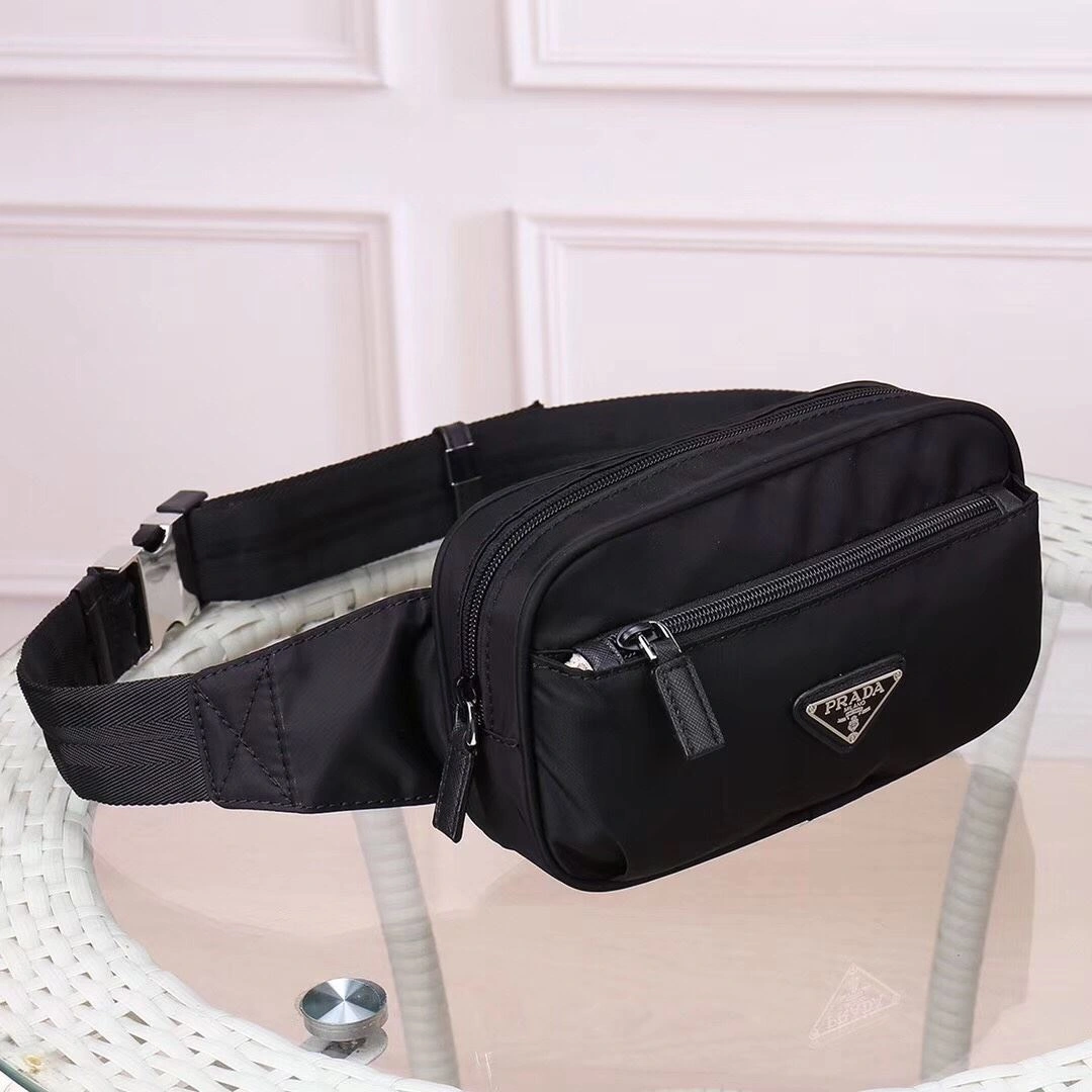 Mens Prada Waist Chest Packs GoodFit 90642