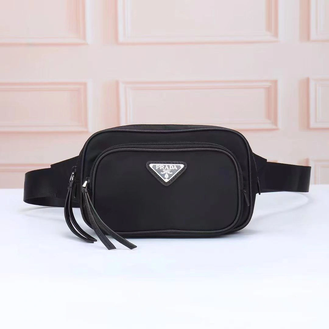 Mens Prada Waist Chest Packs Sleek 90640
