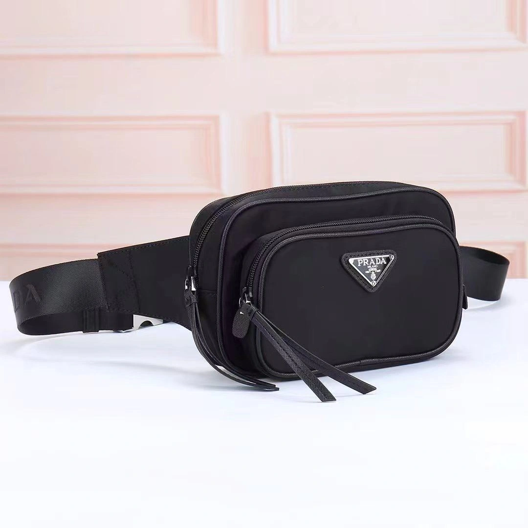 Mens Prada Waist Chest Packs Sleek 90640