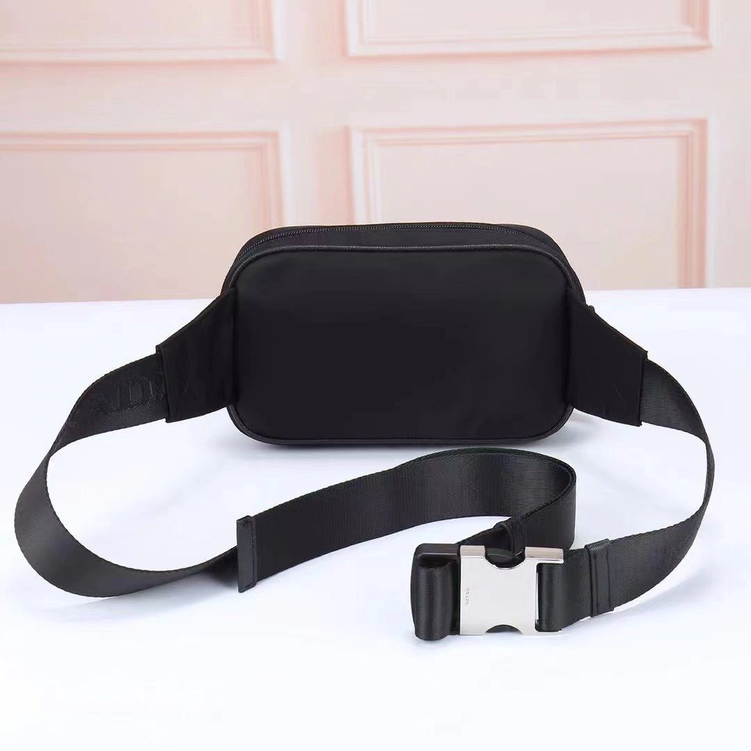 Mens Prada Waist Chest Packs Sleek 90640