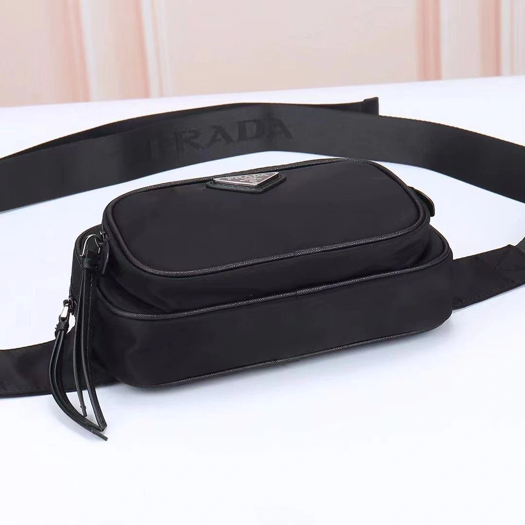Mens Prada Waist Chest Packs Sleek 90640