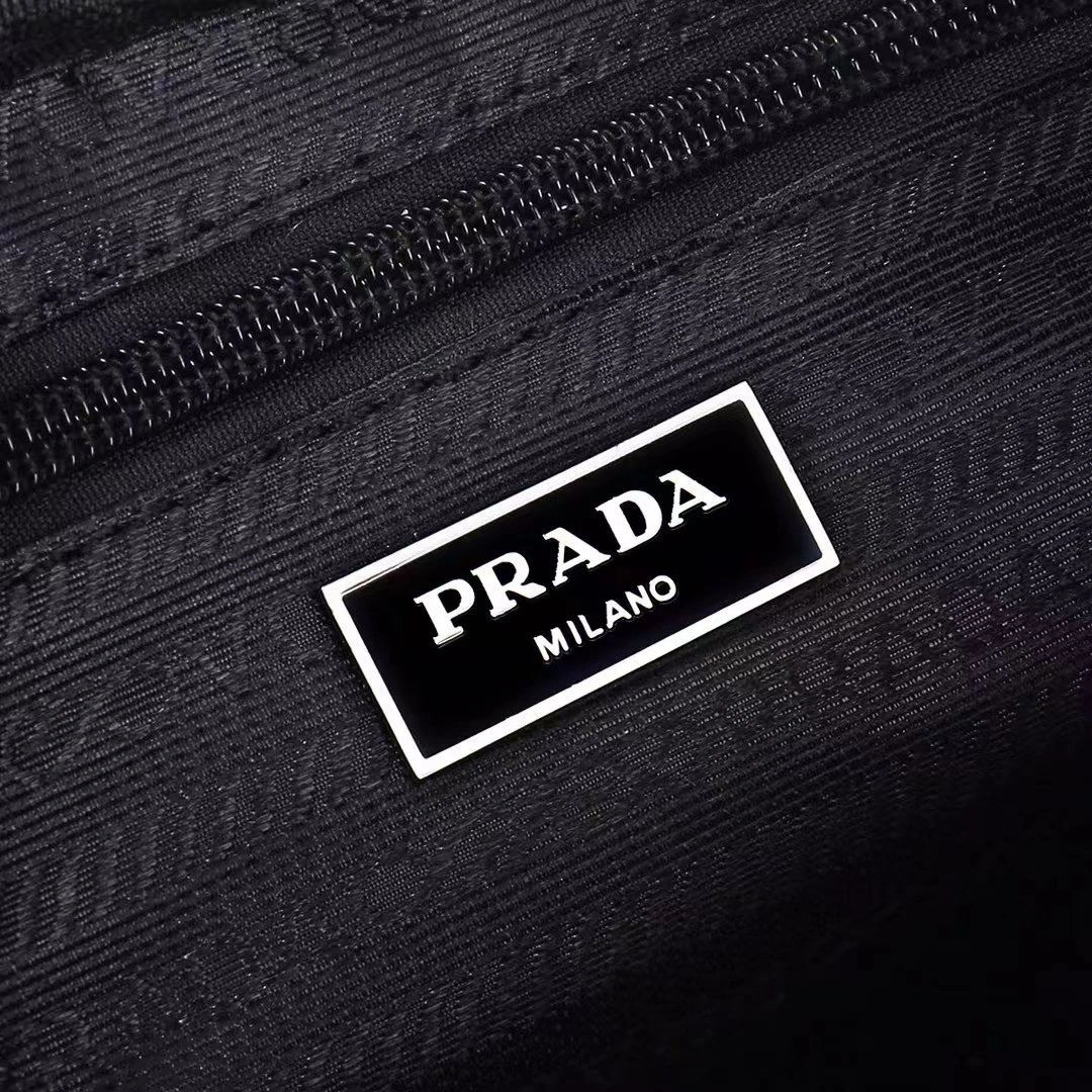 Mens Prada Waist Chest Packs Sleek 90640