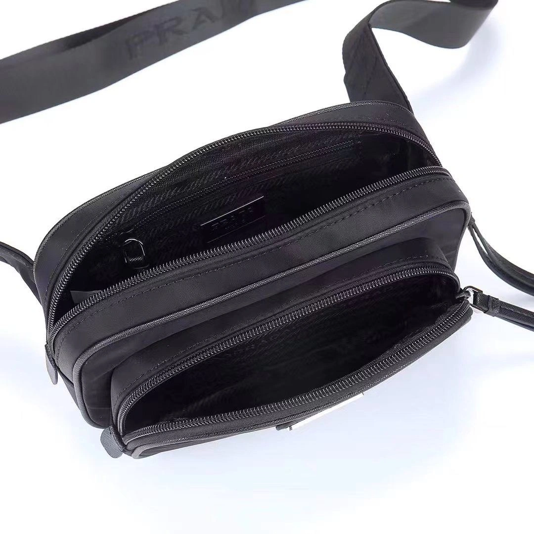 Mens Prada Waist Chest Packs Sleek 90640