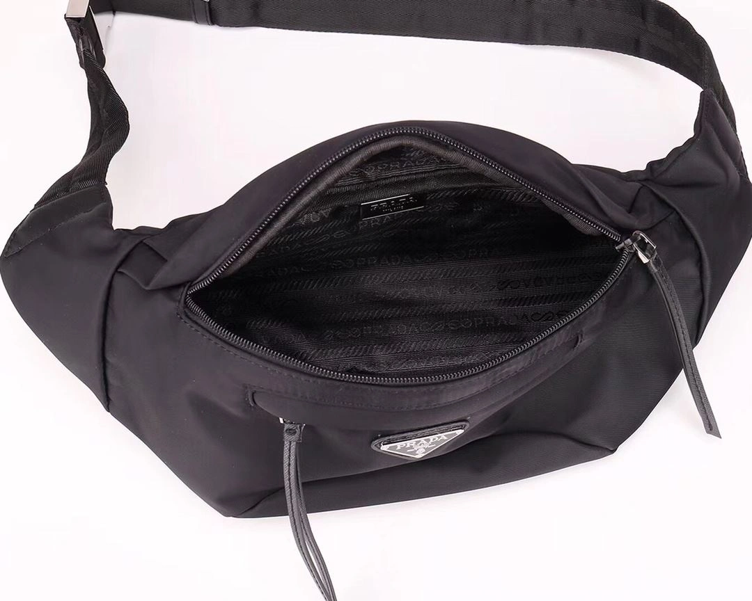 Efficient Mens Prada Waist Chest Packs 90722