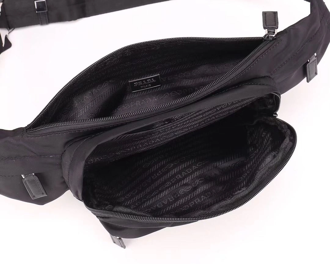 Tailored Mens Prada Waist Chest Packs 90629