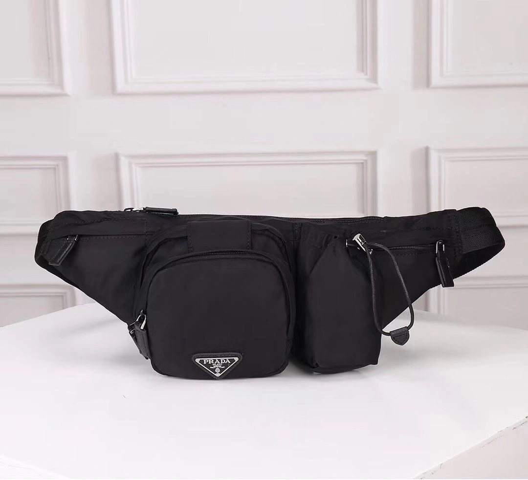 Trendy Mens Prada Waist Chest Packs 90636