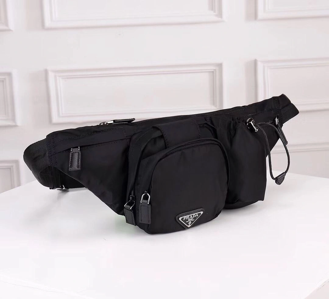 Trendy Mens Prada Waist Chest Packs 90636