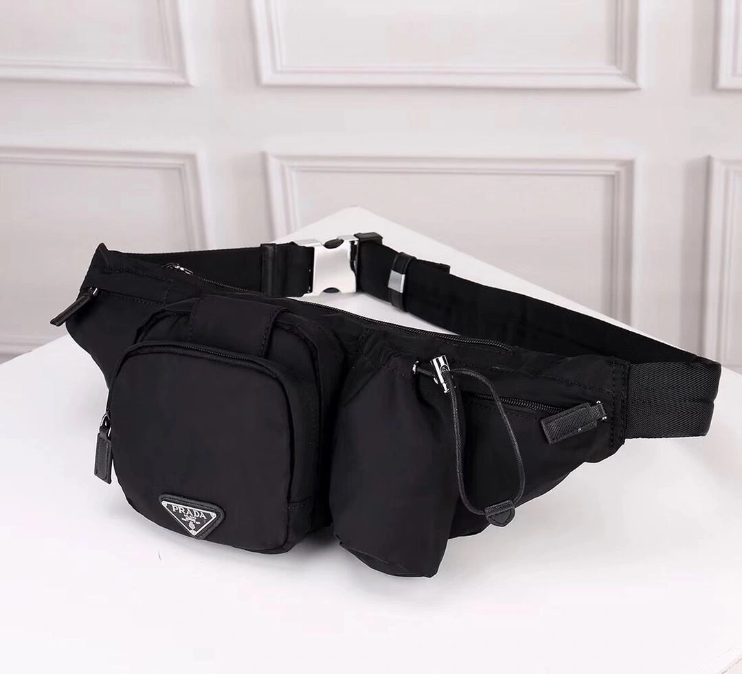 Trendy Mens Prada Waist Chest Packs 90636