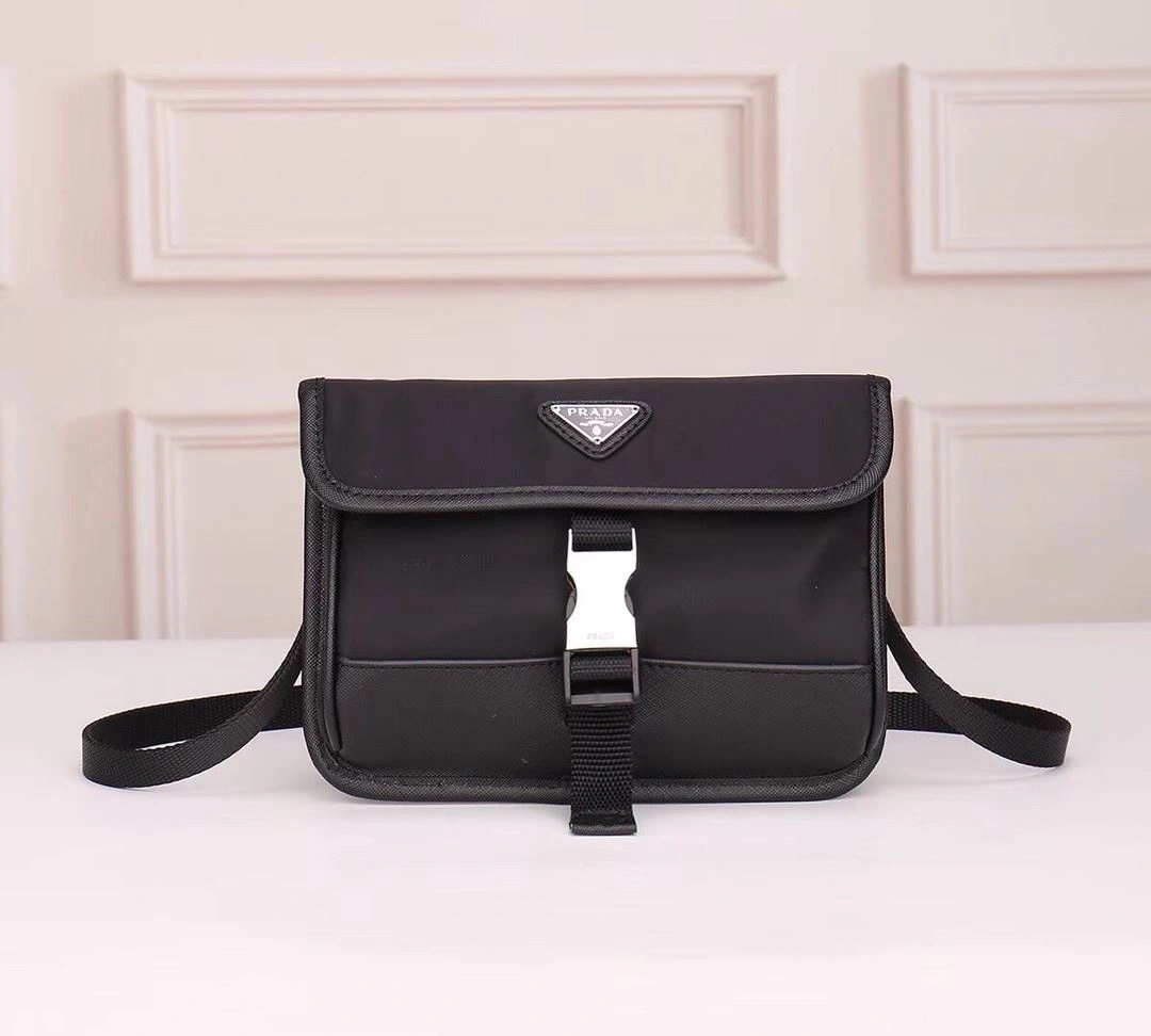 Soft Mens Prada Waist Chest Packs 90634