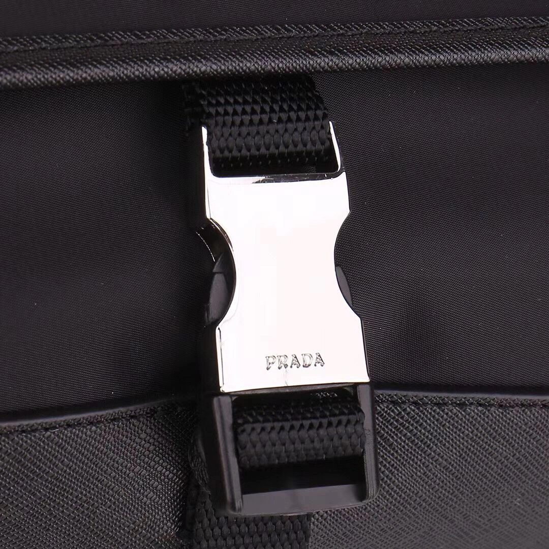 Soft Mens Prada Waist Chest Packs 90634