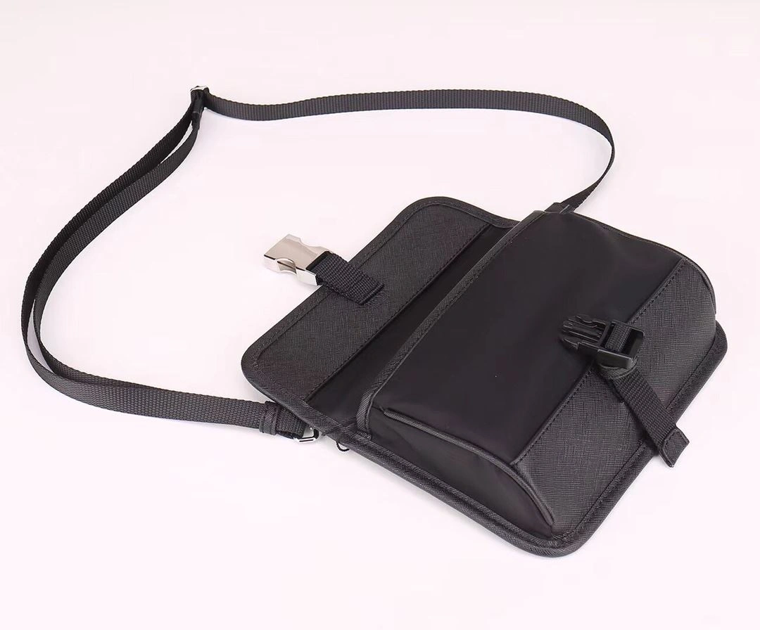 Soft Mens Prada Waist Chest Packs 90634
