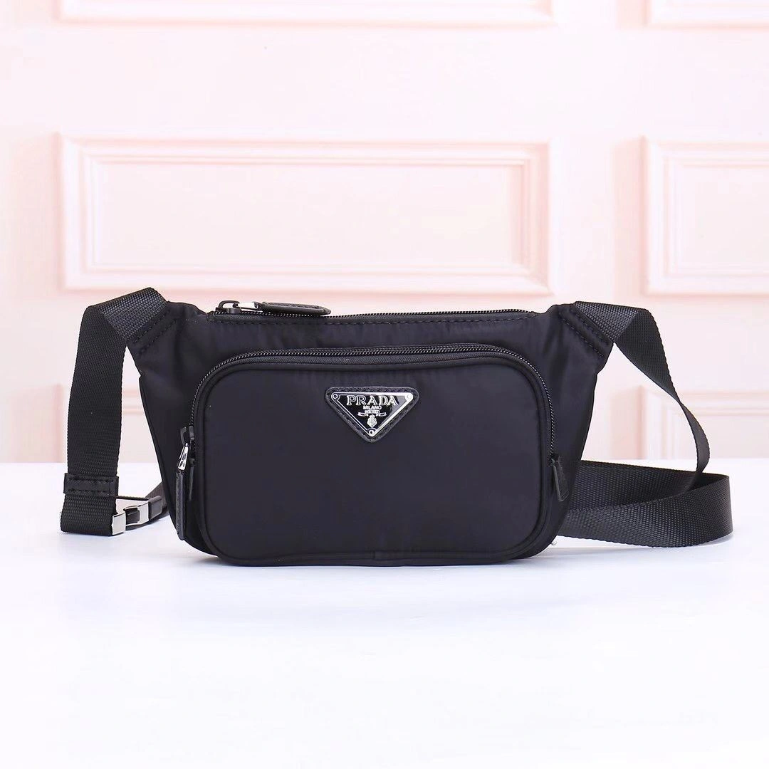 Mens Prada Waist Chest Packs OdorResistant 90633