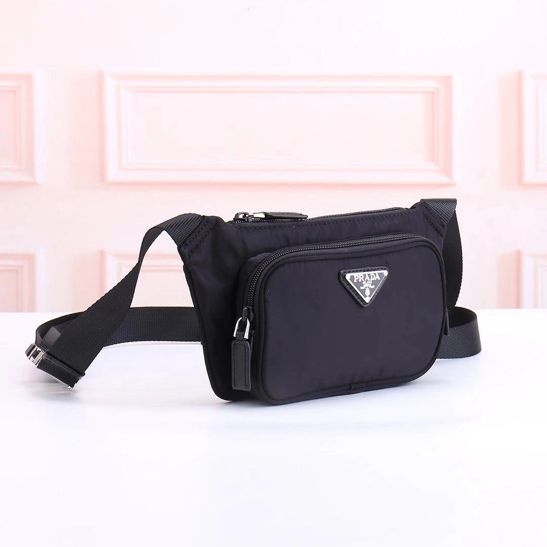 Mens Prada Waist Chest Packs OdorResistant 90633