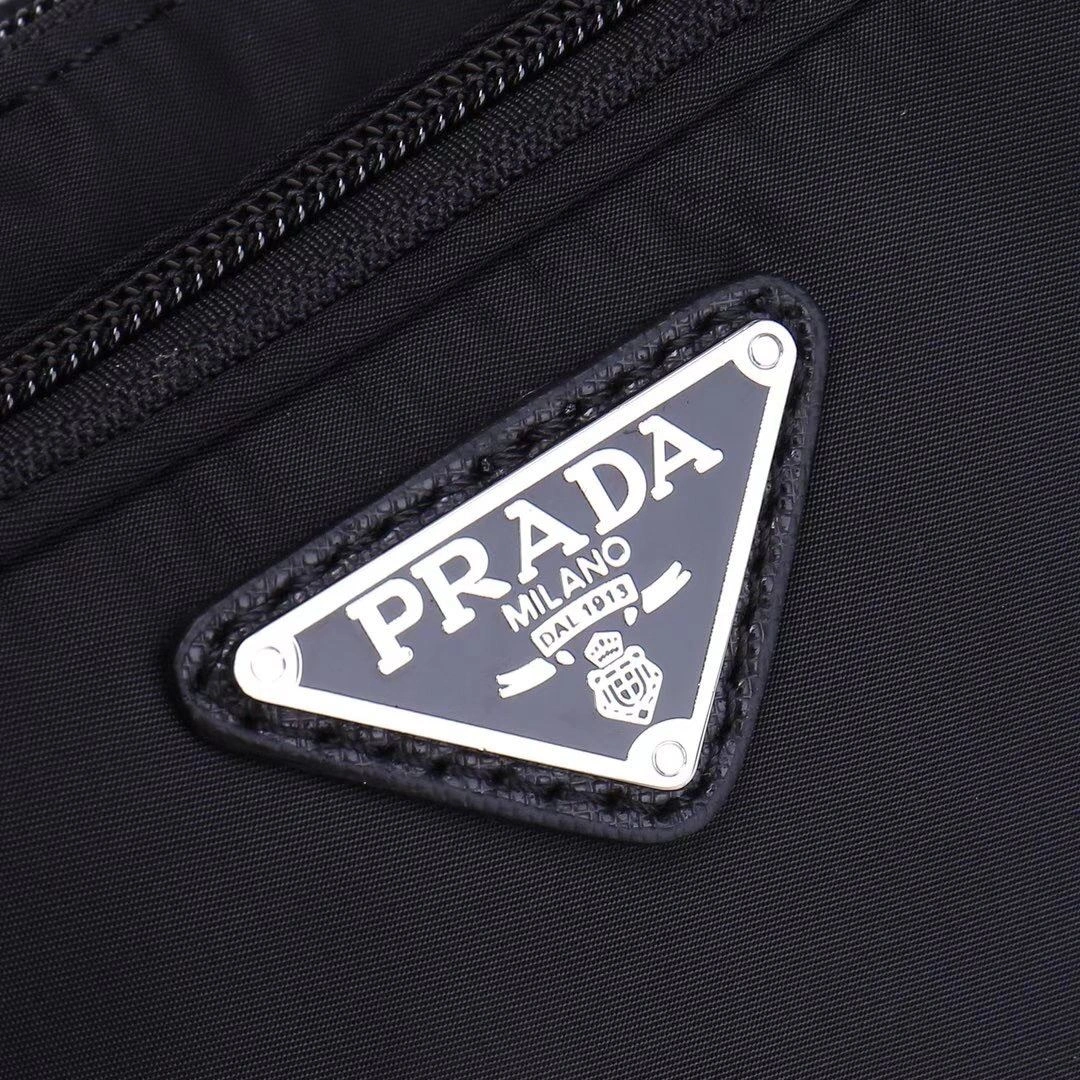 Mens Prada Waist Chest Packs OdorResistant 90633