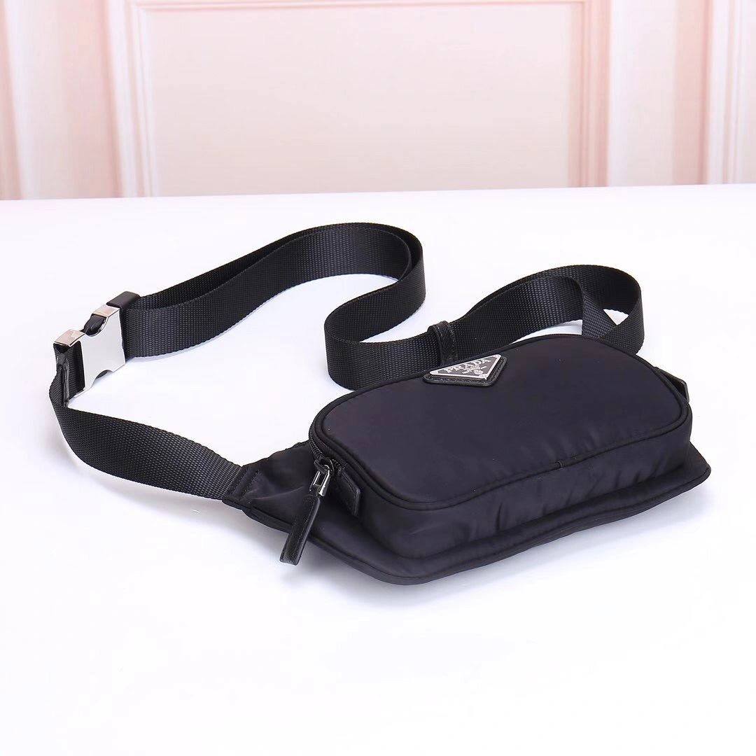 Mens Prada Waist Chest Packs OdorResistant 90633