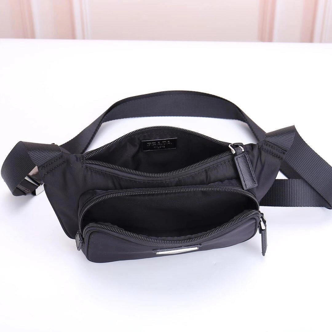 Mens Prada Waist Chest Packs OdorResistant 90633