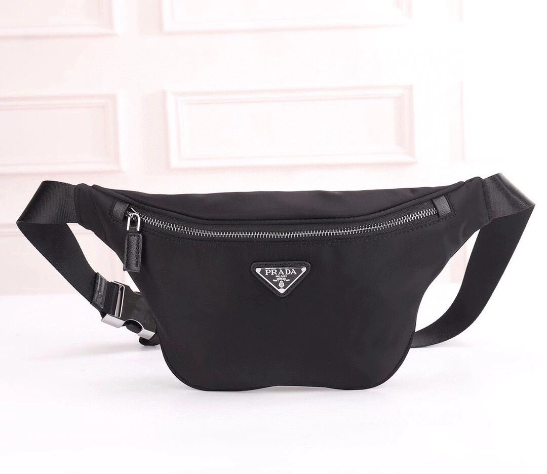 Original Mens Prada Waist Chest Packs 90631