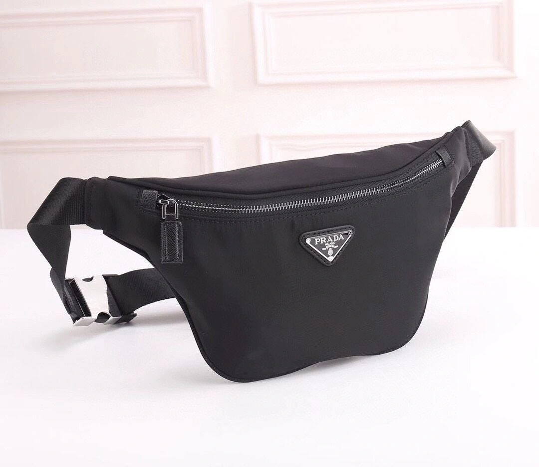 Original Mens Prada Waist Chest Packs 90631