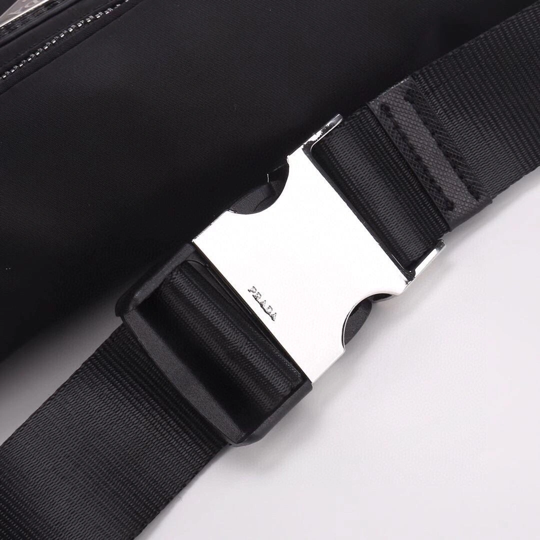 Original Mens Prada Waist Chest Packs 90631