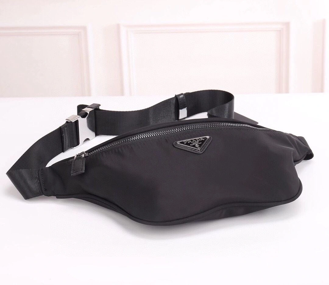 Original Mens Prada Waist Chest Packs 90631