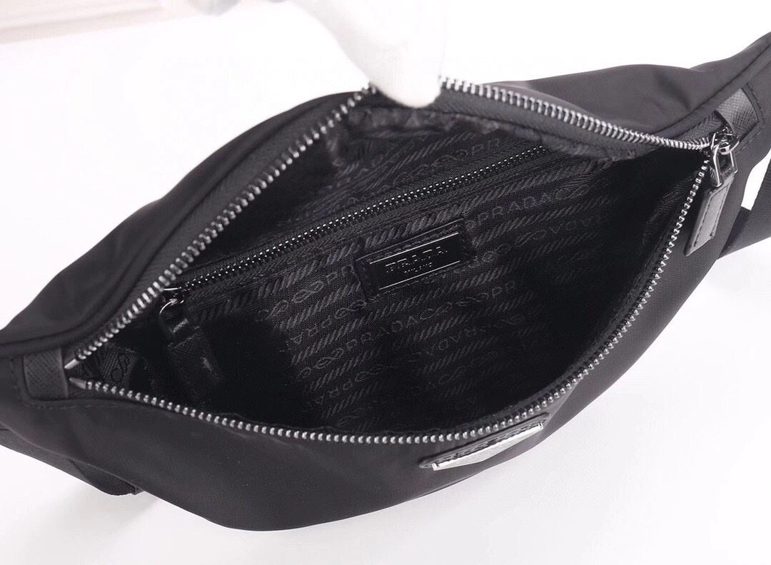 Original Mens Prada Waist Chest Packs 90631