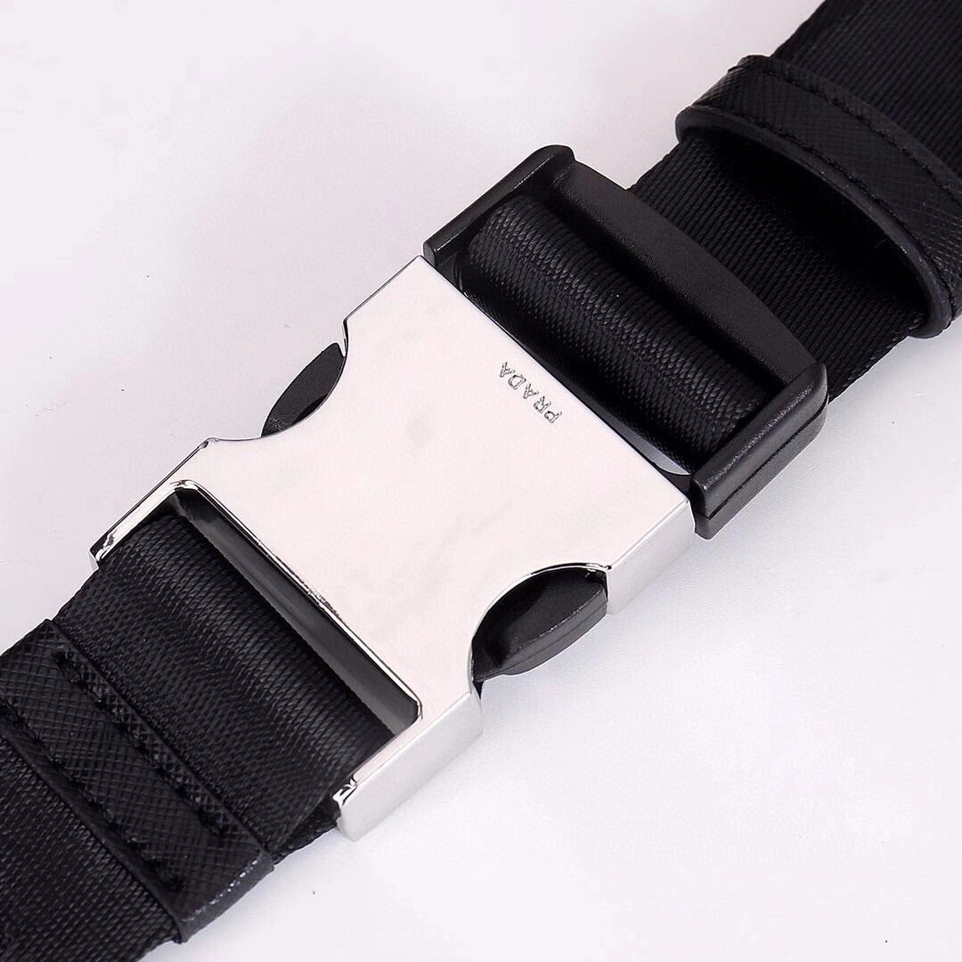 Elegant Mens Prada Waist Chest Packs 90627