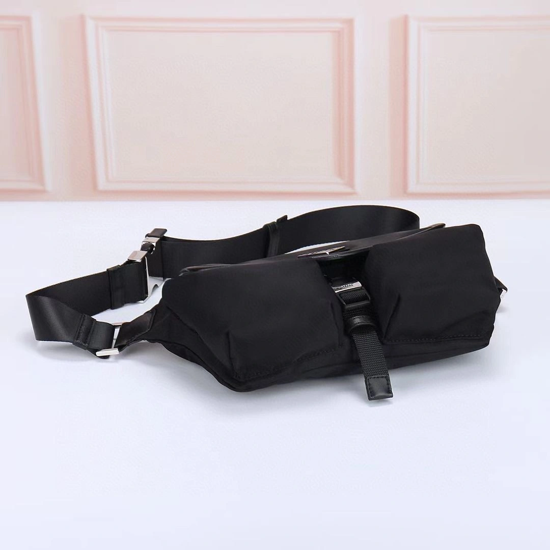 Mens Prada Waist Chest Packs Flexible 90624