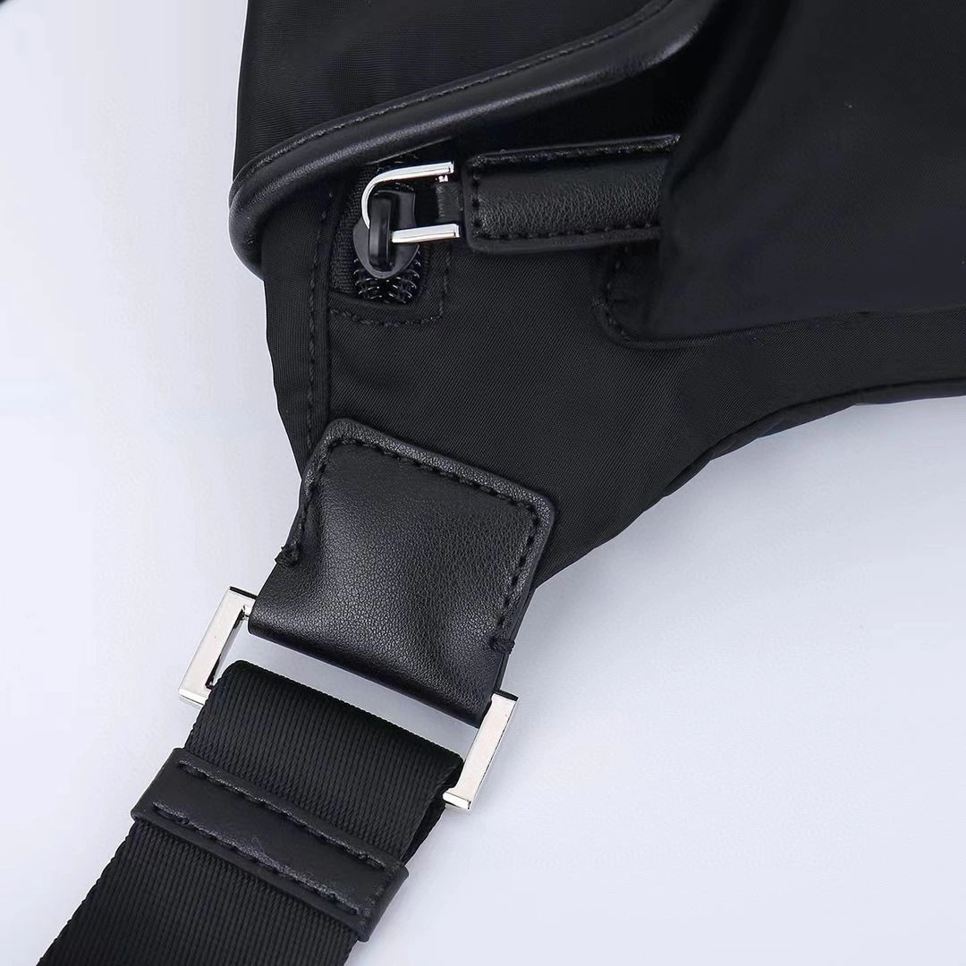 Mens Prada Waist Chest Packs Flexible 90624