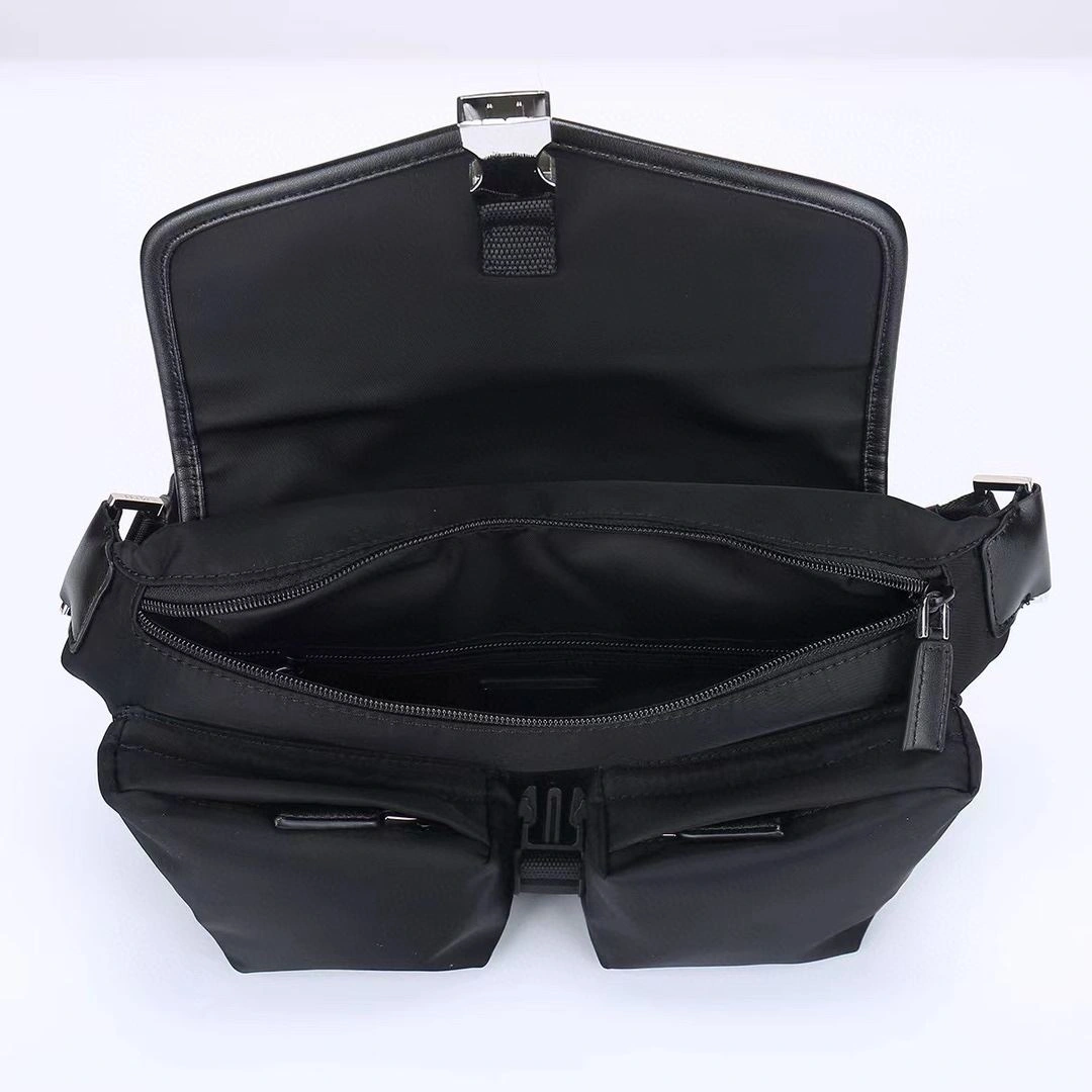 Mens Prada Waist Chest Packs Flexible 90624