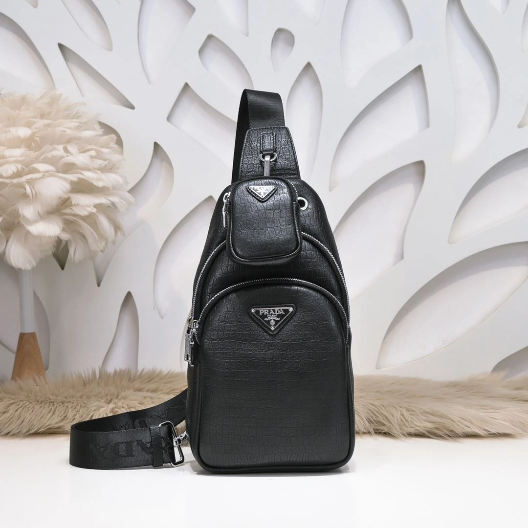 Mens Prada Waist Chest Packs Sustainable 90625