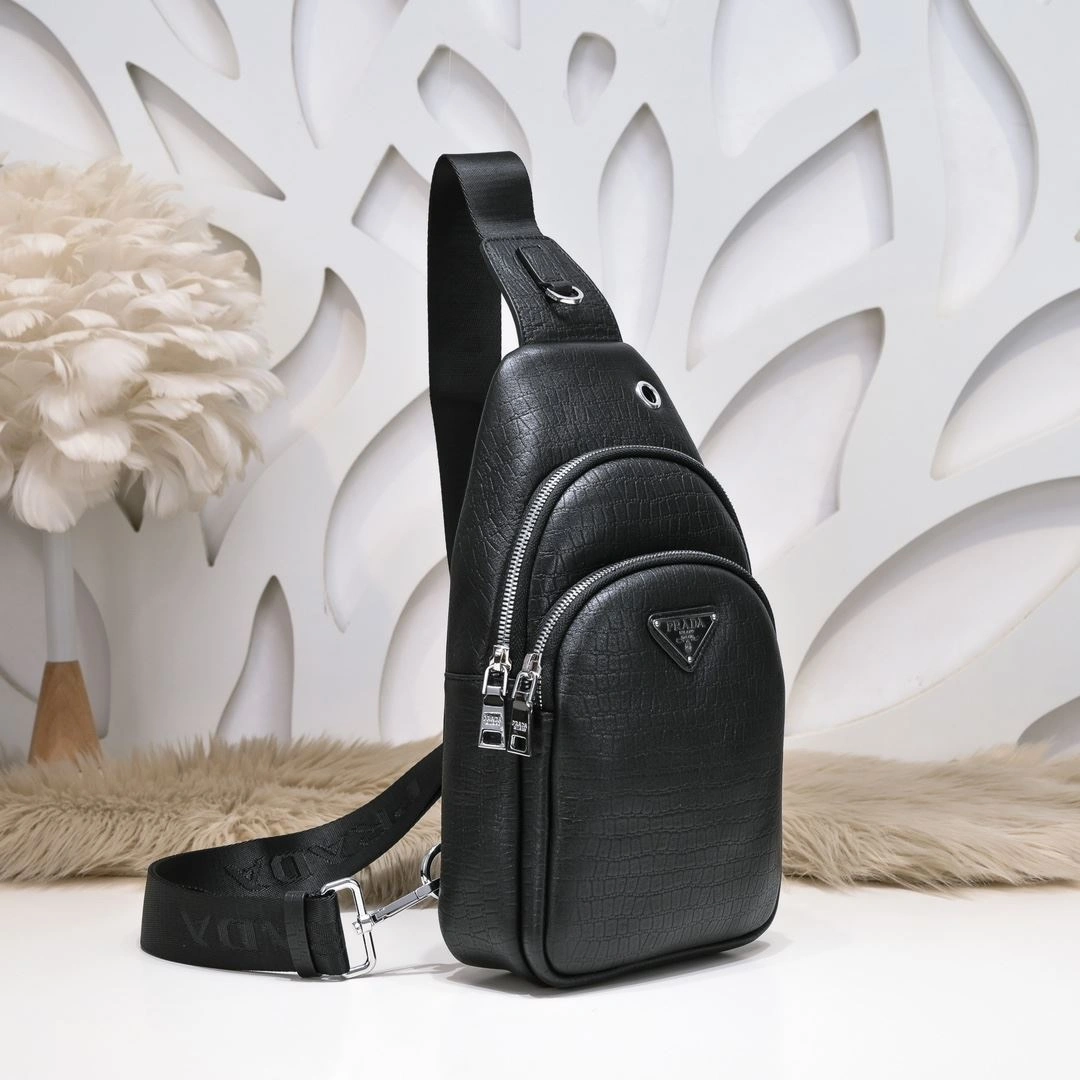 Mens Prada Waist Chest Packs Sustainable 90625