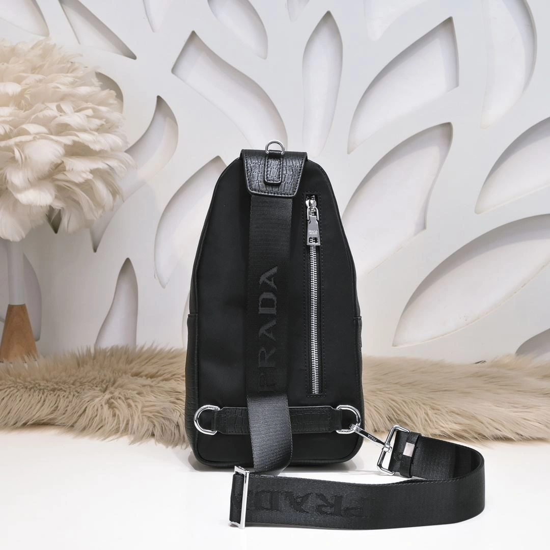 Mens Prada Waist Chest Packs Sustainable 90625